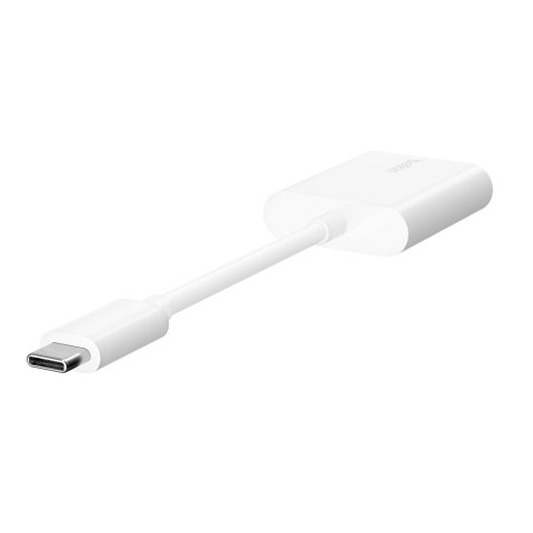Adapter Belkin RockStar USB-C to USB-C Audio + Charge Adapter Adapter Belkin RockStar USB-C to USB-C Audio + Charge Adapter