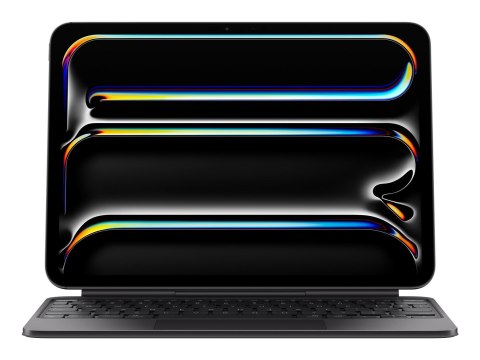Apple Magic Keyboard QWERTZ Niemiecki Czarny Apple Magic Keyboard QWERTZ Niemiecki Czarny