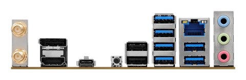 Asrock B860 Pro-A WiFi Intel B860 LGA 1851 (Socket V1) ATX Asrock B860 Pro-A WiFi Intel B860 LGA 1851 (Socket V1) ATX