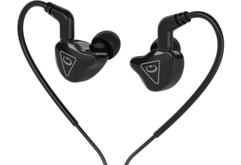 Behringer MO240 - Słuchawki dwudrożne dokanałowe MMCX Behringer MO240 - Słuchawki dwudrożne dokanałowe MMCX