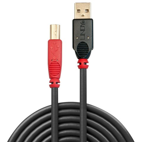 CABLE USB2 A-B 10M/ACTIVE 42761 LINDY CABLE USB2 A-B 10M/ACTIVE 42761 LINDY