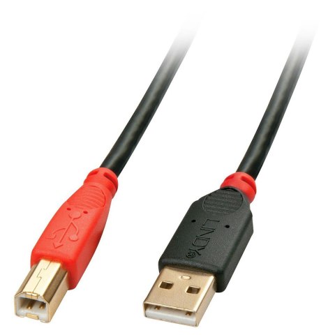 CABLE USB2 A-B 10M/ACTIVE 42761 LINDY CABLE USB2 A-B 10M/ACTIVE 42761 LINDY