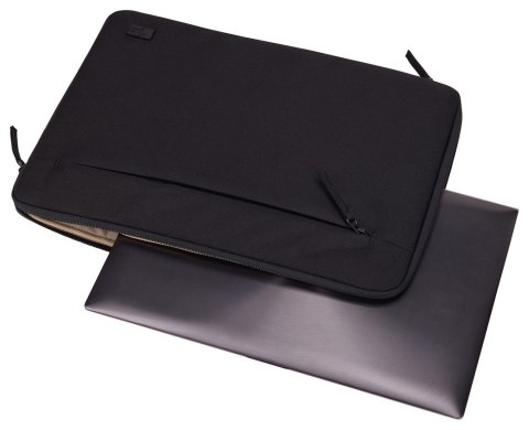 Case Logic Invigo Eco INVIS114 Black 35,6 cm (14") Etui kieszeniowe Czarny Case Logic Invigo Eco INVIS114 Black 35,6 cm (14") Etui kieszeniowe Czarny