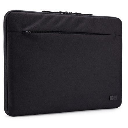 Case Logic Invigo Eco INVIS114 Black 35,6 cm (14") Etui kieszeniowe Czarny Case Logic Invigo Eco INVIS114 Black 35,6 cm (14") Etui kieszeniowe Czarny