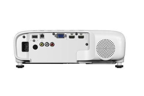 Epson EB-FH52 projektor danych 4000 ANSI lumenów 3LCD 1080p (1920x1080) Projektor pulpitowy Biały