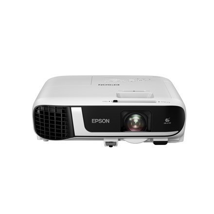 Epson EB-FH52 projektor danych 4000 ANSI lumenów 3LCD 1080p (1920x1080) Projektor pulpitowy Biały