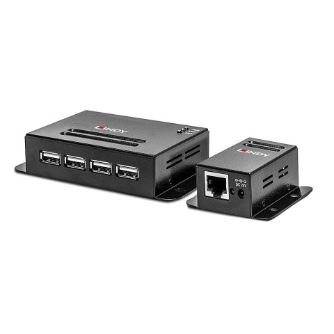 I/O USB EXTENDER 50M CAT5/42681 LINDY I/O USB EXTENDER 50M CAT5/42681 LINDY