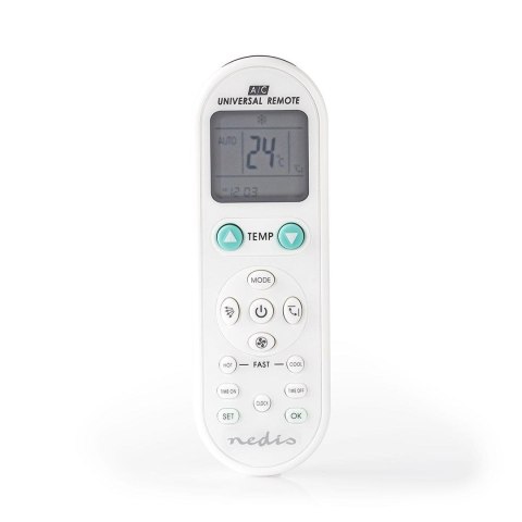 Kontroler Nedis ACRC1WT Akcesorium do klimatyzacji