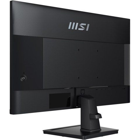 MSI PRO MP275 monitor komputerowy 68,6 cm (27") 1920 x 1080 px Full HD LED Czarny