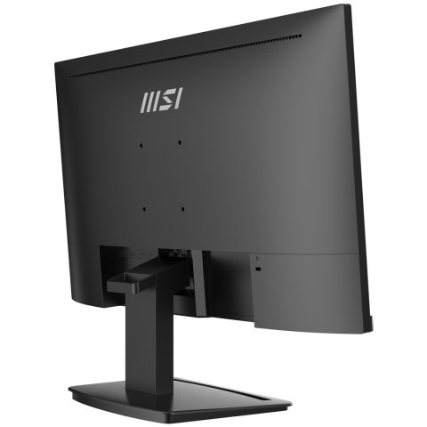 MSI Pro MP243X monitor komputerowy 60,5 cm (23.8") 1920 x 1080 px Full HD Czarny