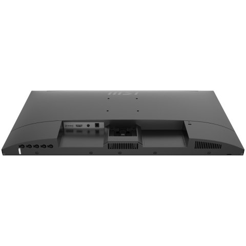 MSI Pro MP243X monitor komputerowy 60,5 cm (23.8") 1920 x 1080 px Full HD Czarny