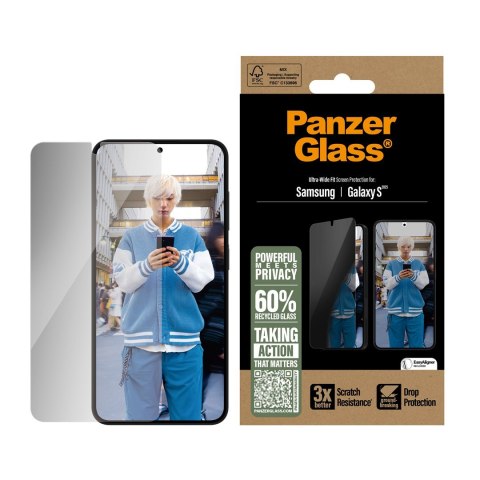 PanzerGlass Ultra Wide Fit Privacy PanzerGlass Ultra Wide Fit Privacy