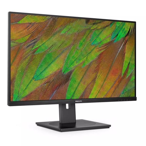 Philips 3000 series 32B1N3800/00 monitor komputerowy 81,3 cm (32") 3840 x 2160 px 4K Ultra HD LCD Czarny
