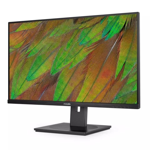 Philips 3000 series 32B1N3800/00 monitor komputerowy 81,3 cm (32") 3840 x 2160 px 4K Ultra HD LCD Czarny