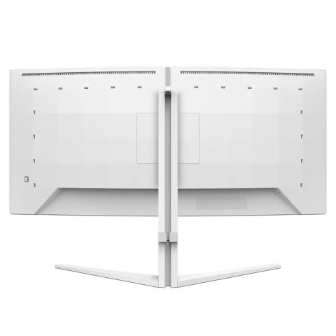 Philips 34M2C5501A/00 monitor komputerowy 86,4 cm (34") 3440 x 1440 px Wide Quad HD LCD Biały
