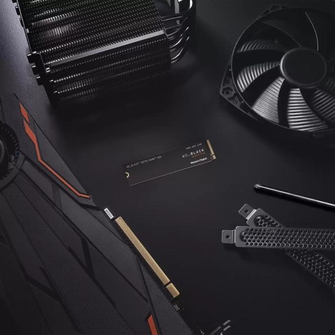 SSD PCIE G4 M.2 NVME 2TB/BLACK SN770 WDS200T3X0E WDC SSD PCIE G4 M.2 NVME 2TB/BLACK SN770 WDS200T3X0E WDC