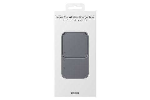Samsung EP-P5400 Słuchawki, Smartfon, Smartwatch Szary USB Bezprzewodowe ładowanie Wewnętrzna Samsung EP-P5400 Słuchawki, Smartfon, Smartwatch Szary USB Bezprzewodowe ładowanie Wewnętrzna