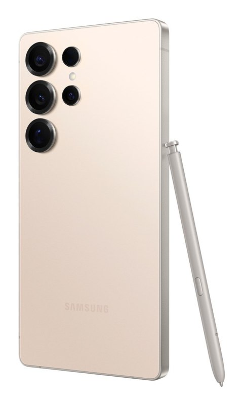 Samsung Galaxy S25 Ultra SM-S938B/DS 17,5 cm (6.9") Dual SIM Android 15 5G USB Type-C 12 GB 512 GB 5000 mAh Różowe złoto Samsung Galaxy S25 Ultra SM-S938B/DS 17,5 cm (6.9") Dual SIM Android 15 5G USB Type-C 12 GB 512 GB 5000 mAh Różowe złoto