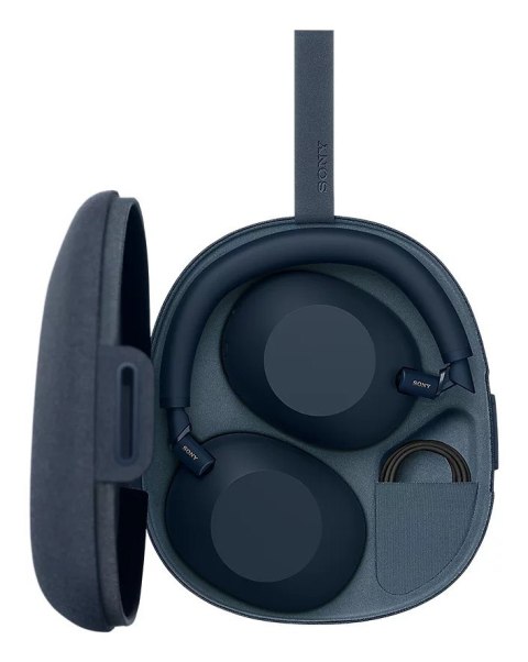 Słuchawki bezprzewodowe Sony (nieb) WH-1000XM6L Słuchawki bezprzewodowe Sony (nieb) WH-1000XM6L