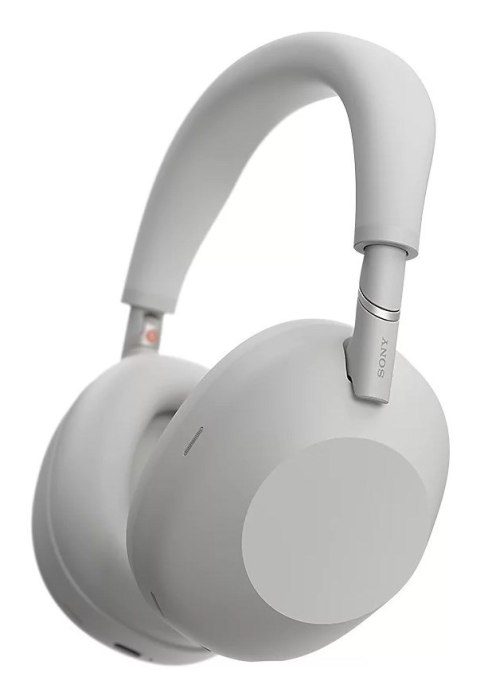 Słuchawki bezprzewodowe Sony (srebrne) WH-1000XM6 Słuchawki bezprzewodowe Sony (srebrne) WH-1000XM6