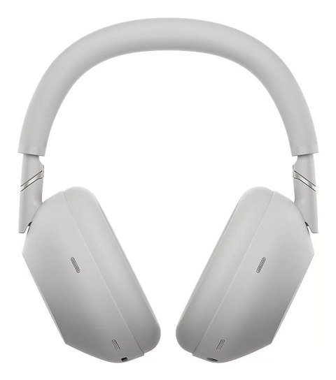 Słuchawki bezprzewodowe Sony (srebrne) WH-1000XM6 Słuchawki bezprzewodowe Sony (srebrne) WH-1000XM6