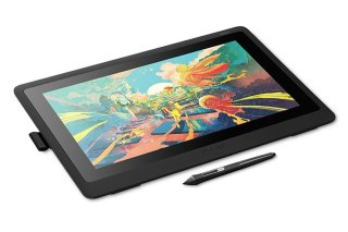 Wacom Cintiq 16 tablet graficzny Czarny 5080 lpi 344,16 x 193,59 mm
