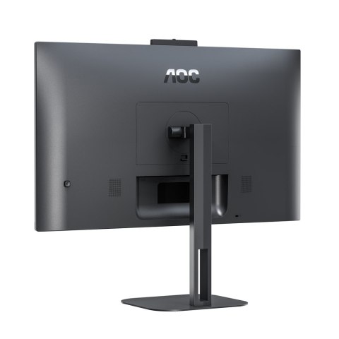 AOC V5 Q27V5CW monitor komputerowy 68,6 cm (27") 2560 x 1440 px Quad HD LED Czarny AOC V5 Q27V5CW monitor komputerowy 68,6 cm (27") 2560 x 1440 px Quad HD LED Czarny