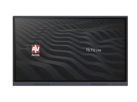 AVTEK MONITOR INTERAKTYWNY TS 7.1 LITE 55 AVTEK MONITOR INTERAKTYWNY TS 7.1 LITE 55