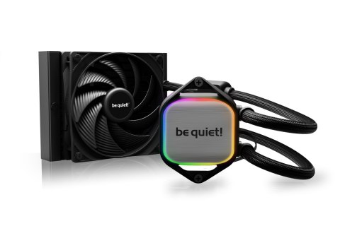 Chłodzenie wodne BE QUIET! PURE LOOP 2 120mm Chłodzenie wodne BE QUIET! PURE LOOP 2 120mm