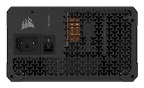 Corsair RM850e moduł zasilaczy 850 W 24-pin ATX ATX Czarny