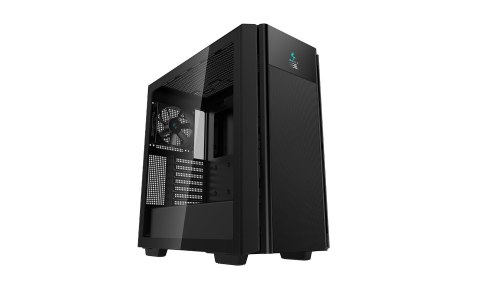 DeepCool CH510 MESH DIGITAL Midi Tower Czarny