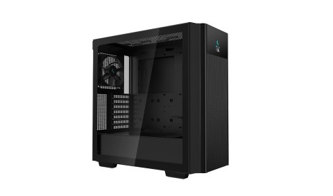 DeepCool CH510 MESH DIGITAL Midi Tower Czarny