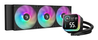 DeepCool LQ360 Procesor Zestaw do chłodzenia płynami 12 cm Czarny 1 szt.