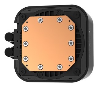 DeepCool LQ360 Procesor Zestaw do chłodzenia płynami 12 cm Czarny 1 szt.