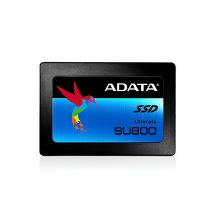 Dysk SSD ADATA Ultimate SU800 256GB 2,5" SATA III Dysk SSD ADATA Ultimate SU800 256GB 2,5" SATA III