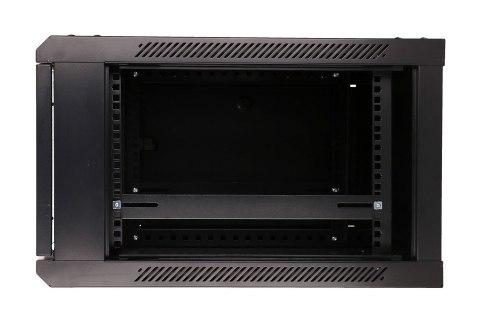 Extralink - szafka wisząca 19" 6U 600x600 Czarna Extralink - szafka wisząca 19" 6U 600x600 Czarna