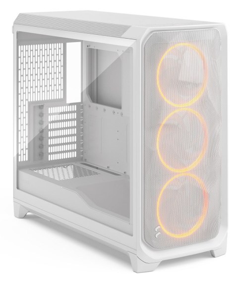 Fractal Meshify 3 XL White RGB TG Midi Tower Gaming Gehäuse weiß Fractal Meshify 3 XL White RGB TG Midi Tower Gaming Gehäuse weiß