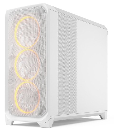 Fractal Meshify 3 XL White RGB TG Midi Tower Gaming Gehäuse weiß Fractal Meshify 3 XL White RGB TG Midi Tower Gaming Gehäuse weiß