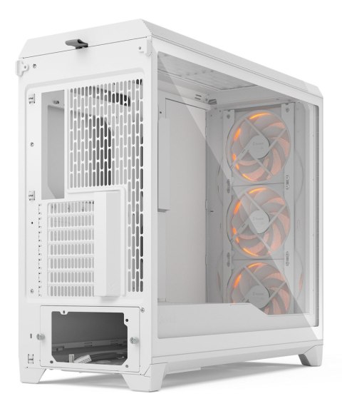 Fractal Meshify 3 XL White RGB TG Midi Tower Gaming Gehäuse weiß Fractal Meshify 3 XL White RGB TG Midi Tower Gaming Gehäuse weiß