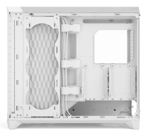 Fractal Meshify 3 XL White RGB TG Midi Tower Gaming Gehäuse weiß Fractal Meshify 3 XL White RGB TG Midi Tower Gaming Gehäuse weiß