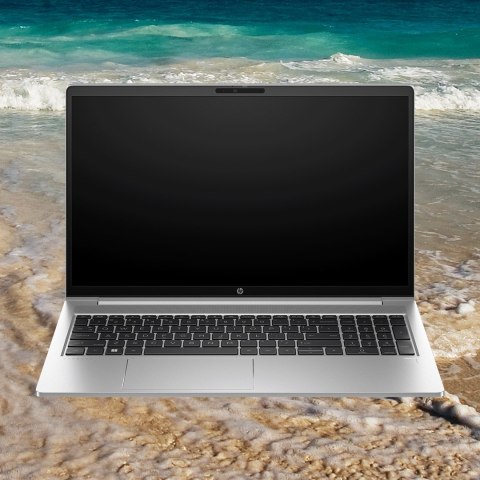HP ProBook 450 G10 i5-1335U 15,6"FHD IPS 25nits AG 16GB DDR4 SSD512 IrisXe Cam 5 MPx 51Wh W11Pro 3Y OnSite Pike Silver Aluminium