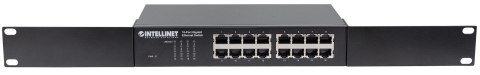 INTELLINET GIGA SWITCH 16X 10/100/1000 RJ45 561068 INTELLINET GIGA SWITCH 16X 10/100/1000 RJ45 561068