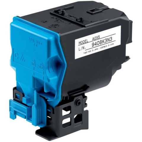 Konica Minolta TNP-27C kaseta z tonerem 1 szt. Oryginalny Cyjan Konica Minolta TNP-27C kaseta z tonerem 1 szt. Oryginalny Cyjan