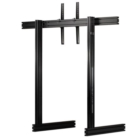 Next Level Racing Elite Freestanding Single Monitor Stand Black Edition NLR-E035 - uchwyt monitora Next Level Racing Elite Freestanding Single Monitor Stand Black Edition NLR-E035 - uchwyt monitora