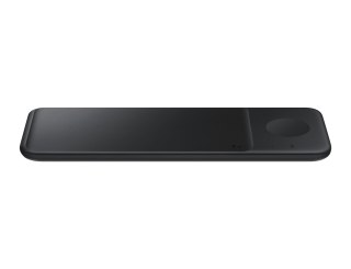 Samsung EP-P6300 Zestaw słuchawkowy, Smartfon, Smartwatch Czarny USB Bezprzewodowe ładowanie Szybkie ładowanie Wewnętrzna