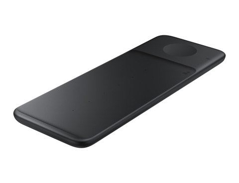 Samsung EP-P6300 Zestaw słuchawkowy, Smartfon, Smartwatch Czarny USB Bezprzewodowe ładowanie Szybkie ładowanie Wewnętrzna