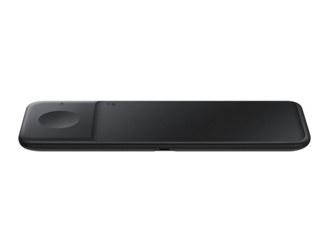 Samsung EP-P6300 Zestaw słuchawkowy, Smartfon, Smartwatch Czarny USB Bezprzewodowe ładowanie Szybkie ładowanie Wewnętrzna