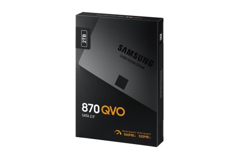 Samsung MZ-77Q2T0 2.5" 2000 GB Serial ATA III V-NAND MLC Samsung MZ-77Q2T0 2.5" 2000 GB Serial ATA III V-NAND MLC