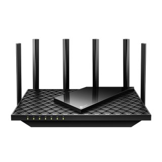 TP-Link Archer AX72 Pro router bezprzewodowy Gigabit Ethernet Dual-band (2.4 GHz/5 GHz) Czarny