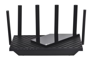 TP-Link Archer AX72 Pro router bezprzewodowy Gigabit Ethernet Dual-band (2.4 GHz/5 GHz) Czarny